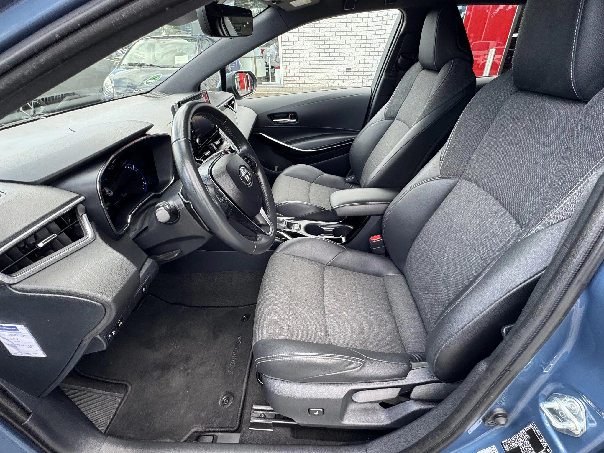 Hoofdafbeelding Toyota Corolla Touring Sports