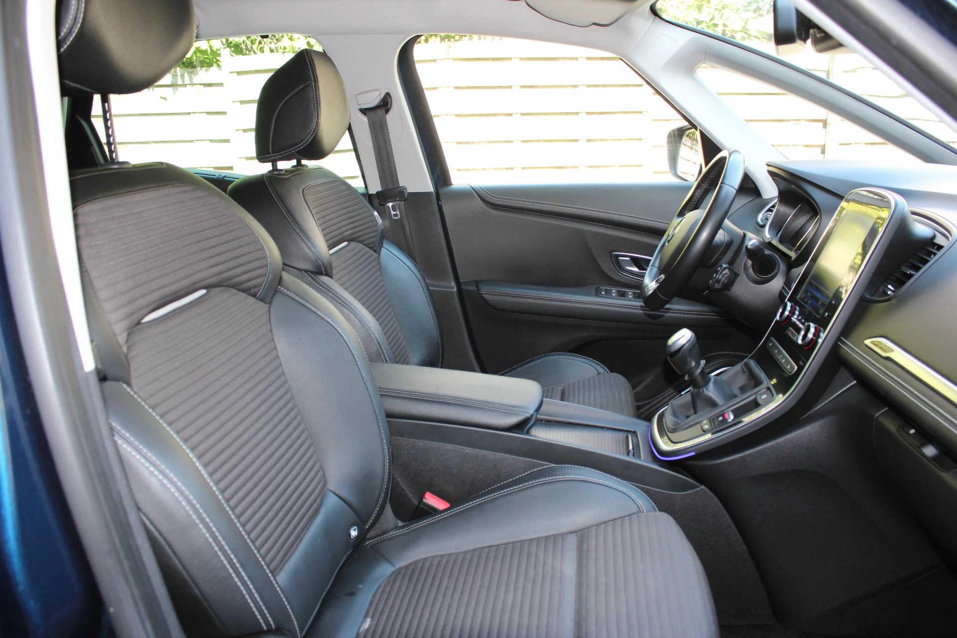 Hoofdafbeelding Renault Scénic