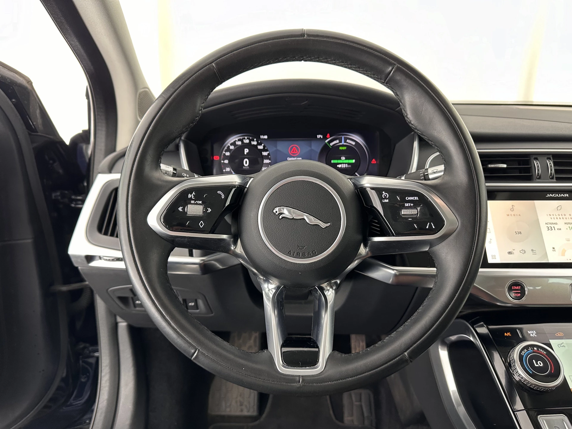 Hoofdafbeelding Jaguar I-PACE