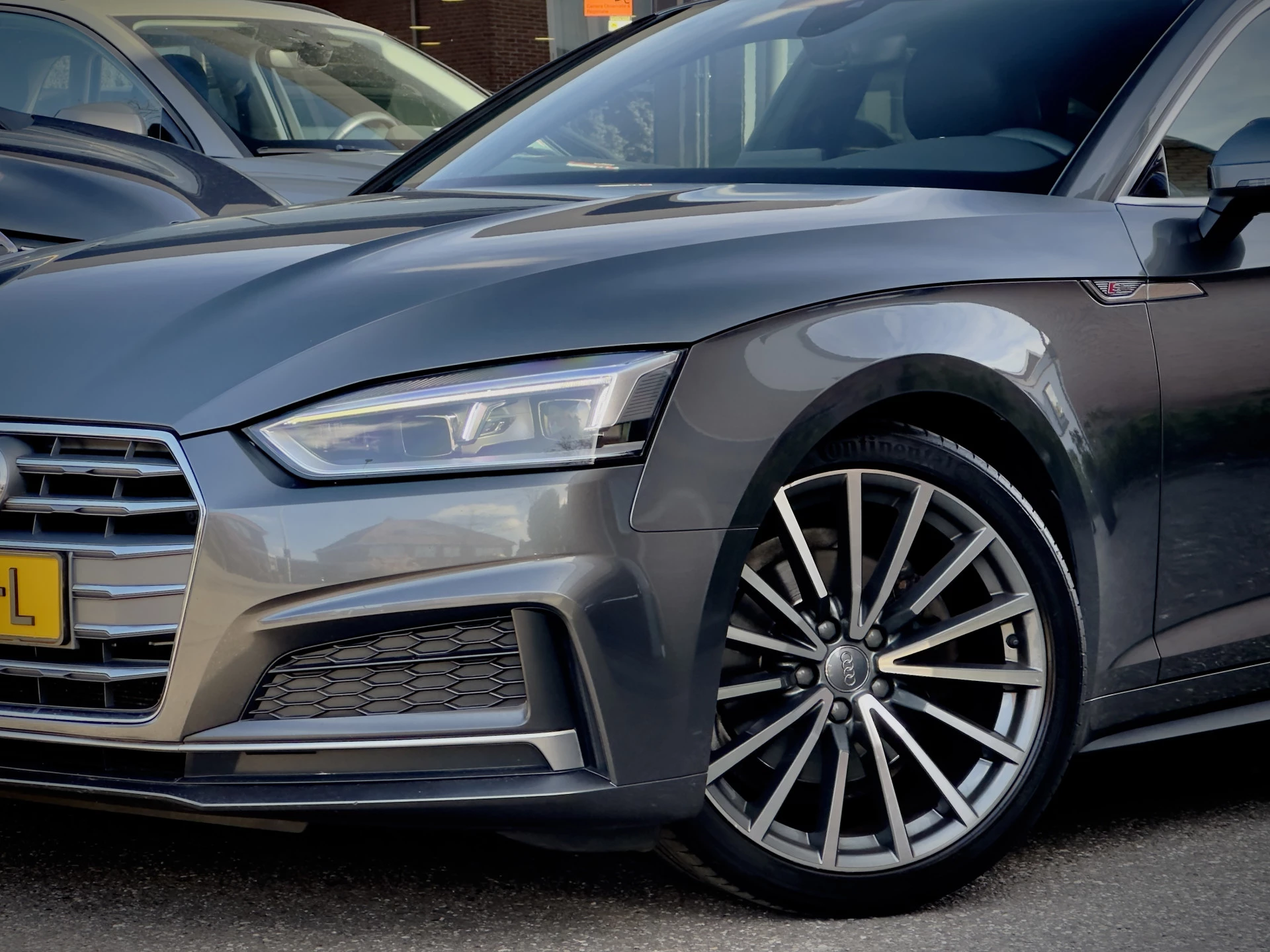 Hoofdafbeelding Audi A5