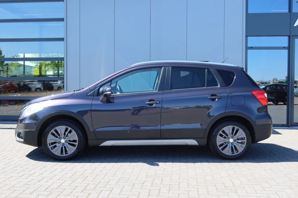 Hoofdafbeelding Suzuki SX4