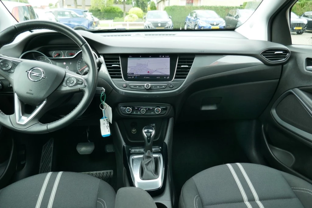 Hoofdafbeelding Opel Crossland