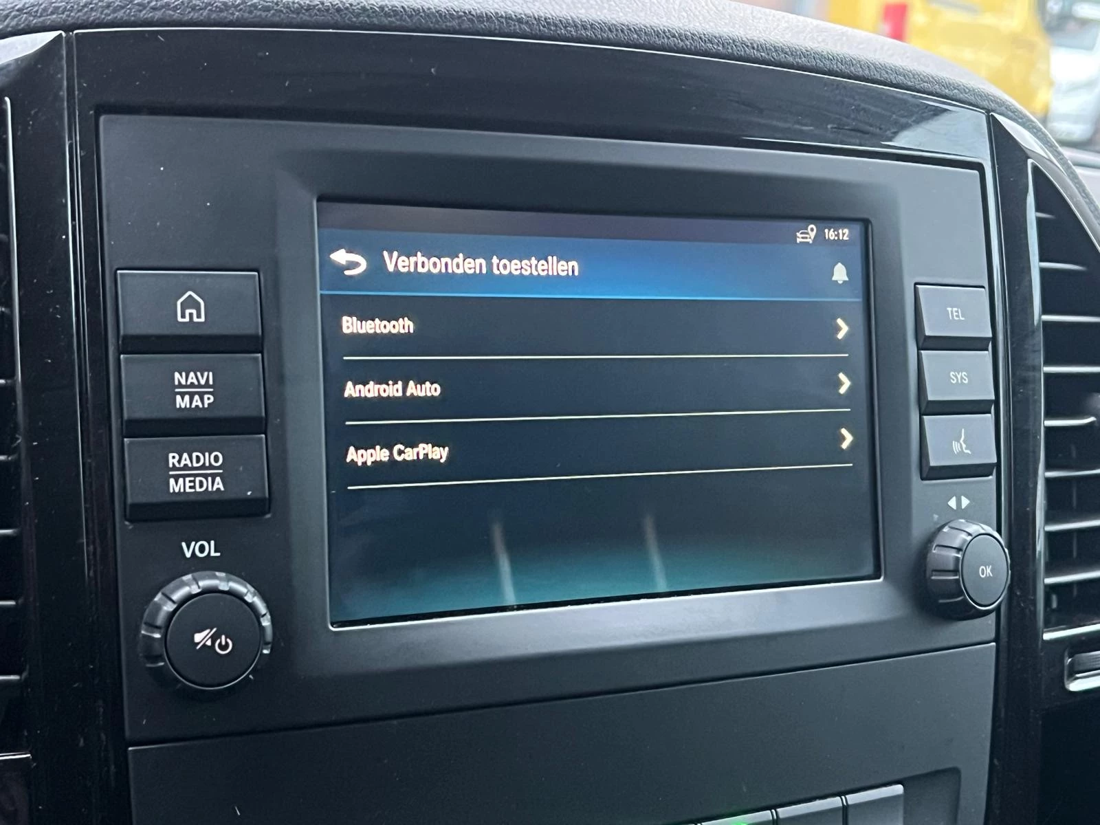 Hoofdafbeelding Mercedes-Benz Vito