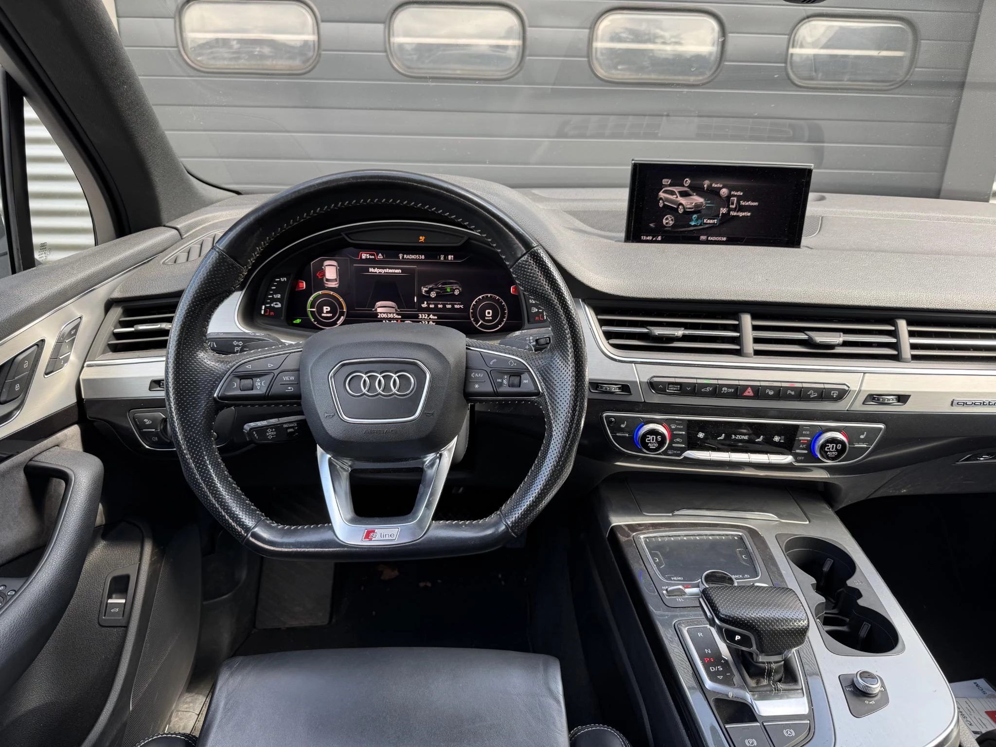 Hoofdafbeelding Audi Q7