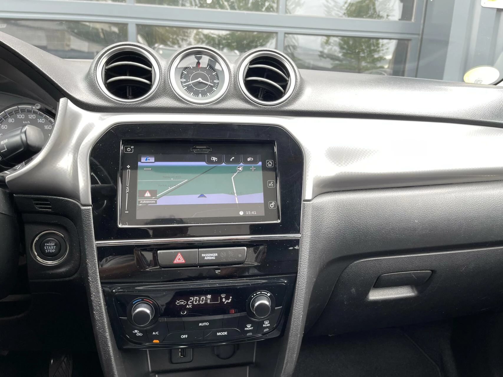 Hoofdafbeelding Suzuki Vitara