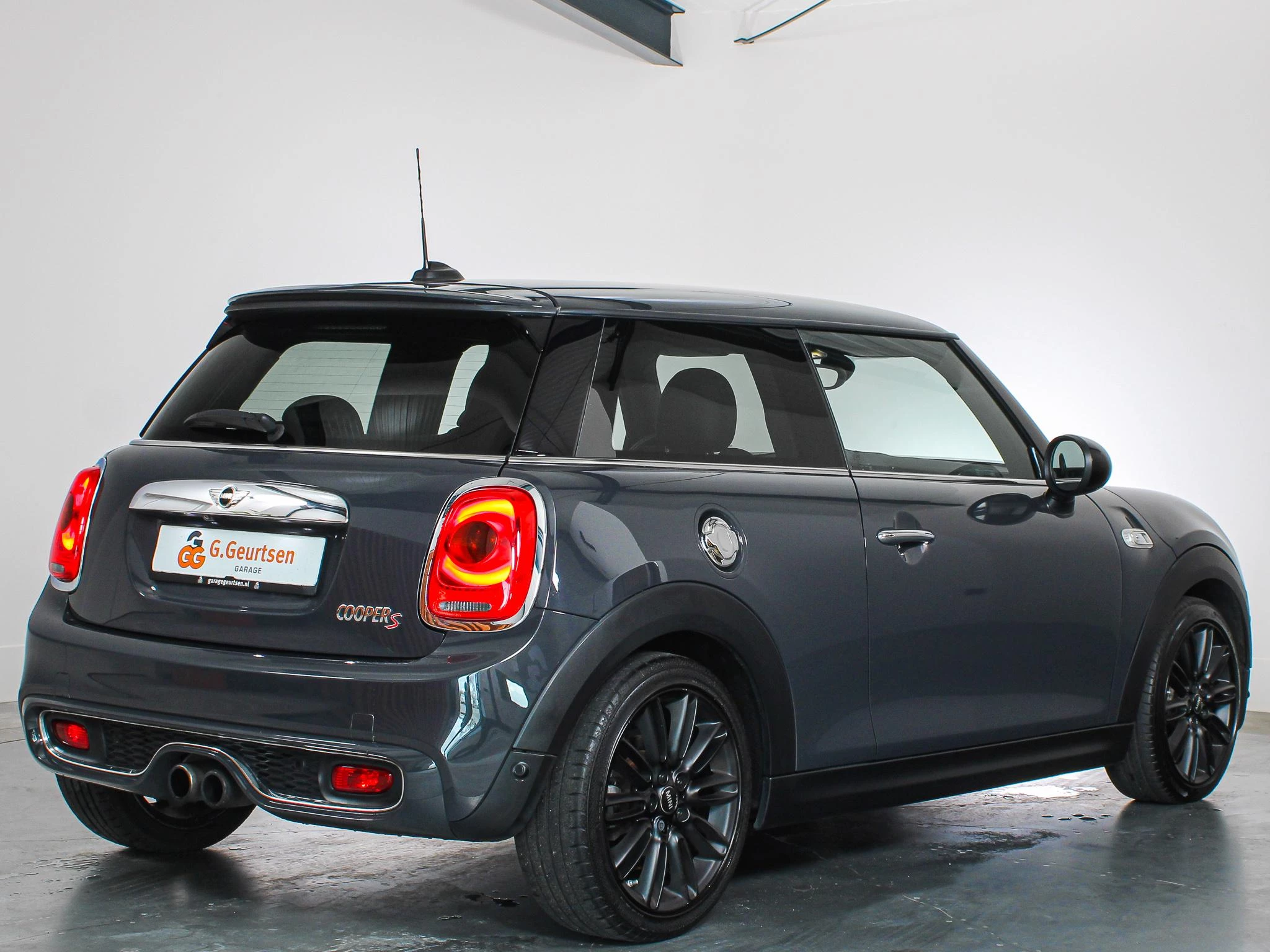Hoofdafbeelding MINI Cooper S