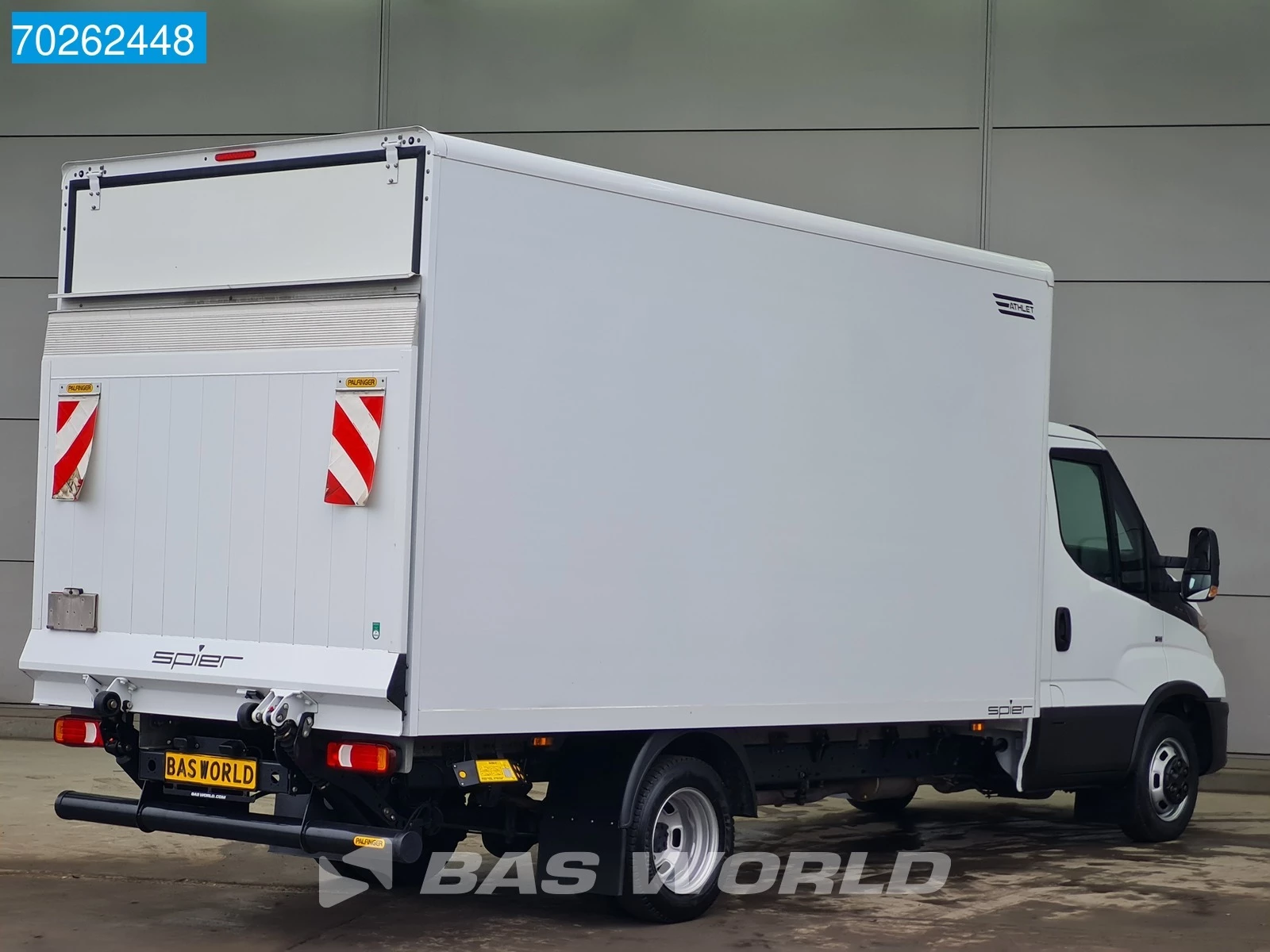 Hoofdafbeelding Iveco Daily