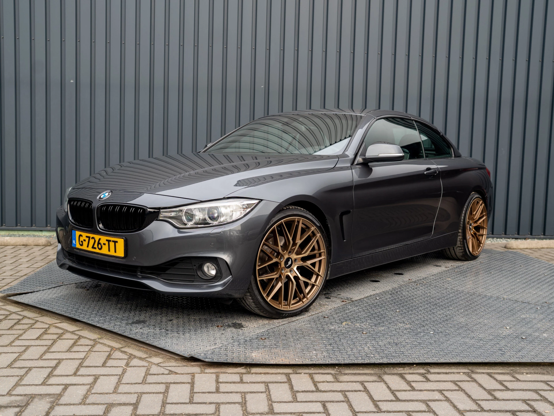 Hoofdafbeelding BMW 4 Serie