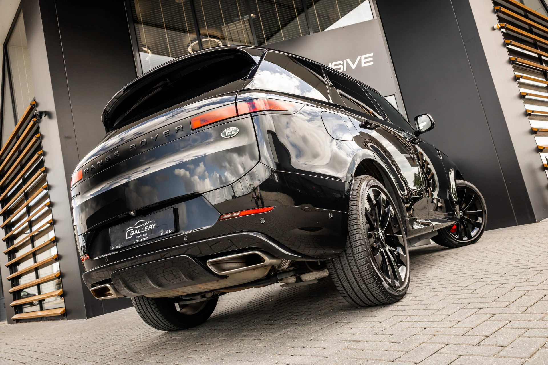 Hoofdafbeelding Land Rover Range Rover Sport