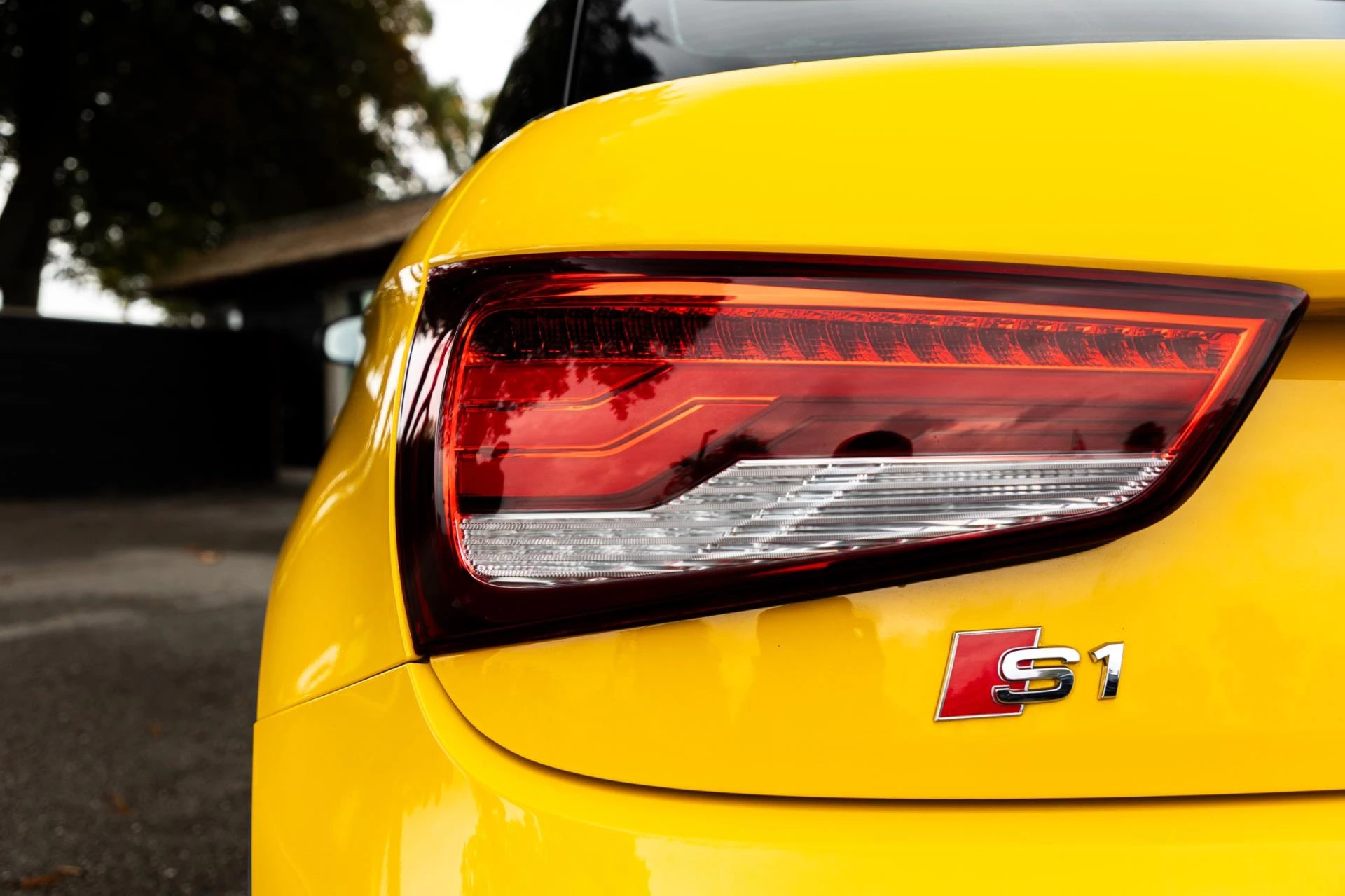 Hoofdafbeelding Audi A1