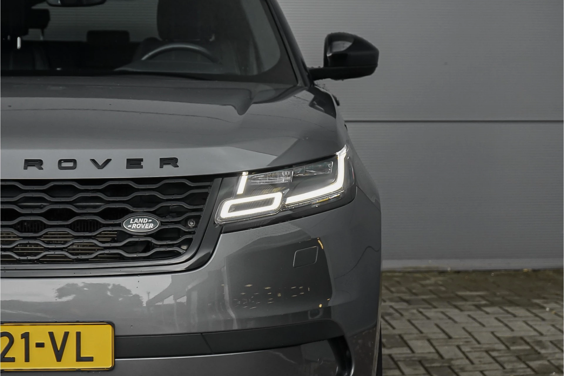 Hoofdafbeelding Land Rover Range Rover Velar