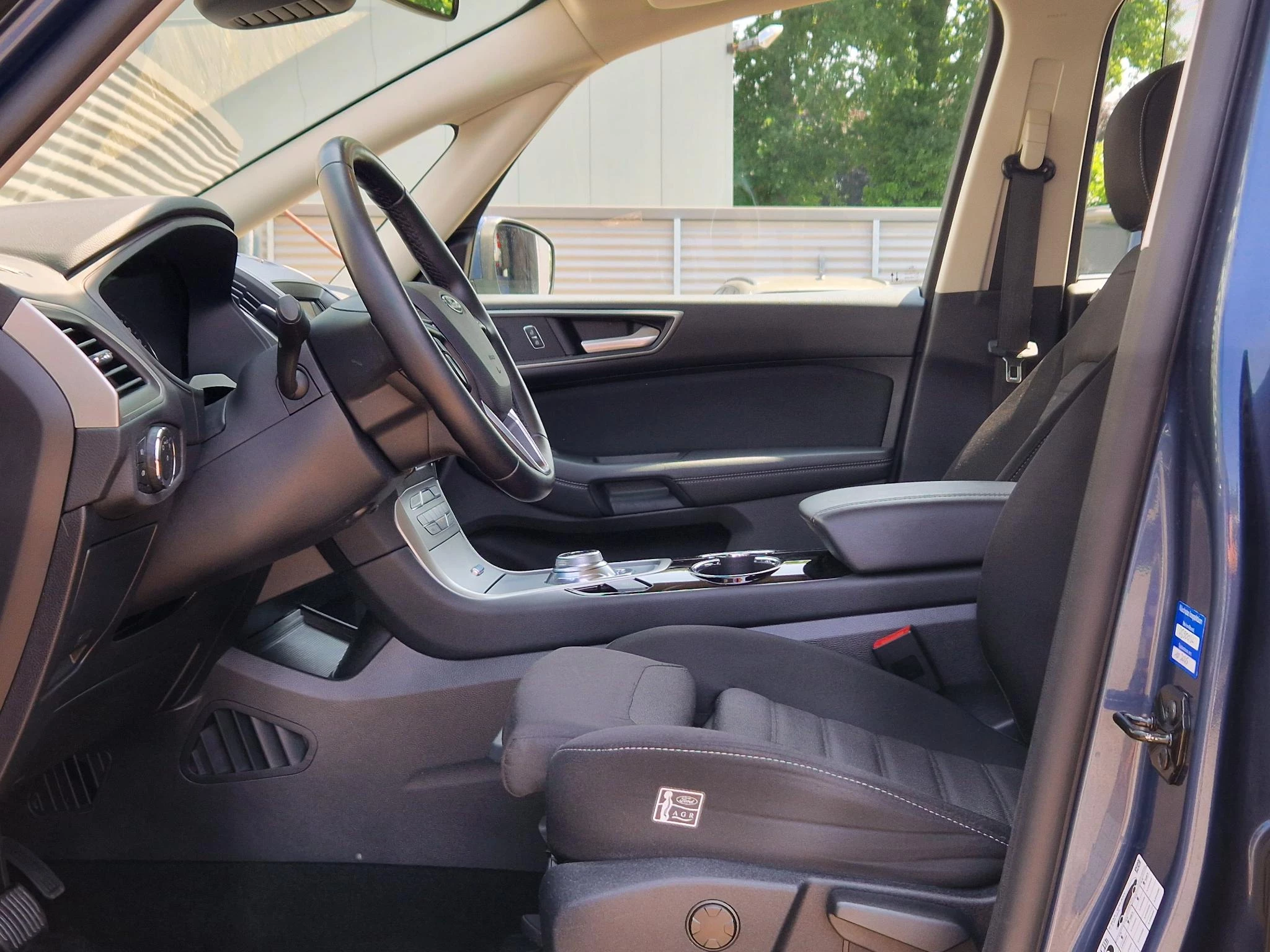 Hoofdafbeelding Ford Galaxy