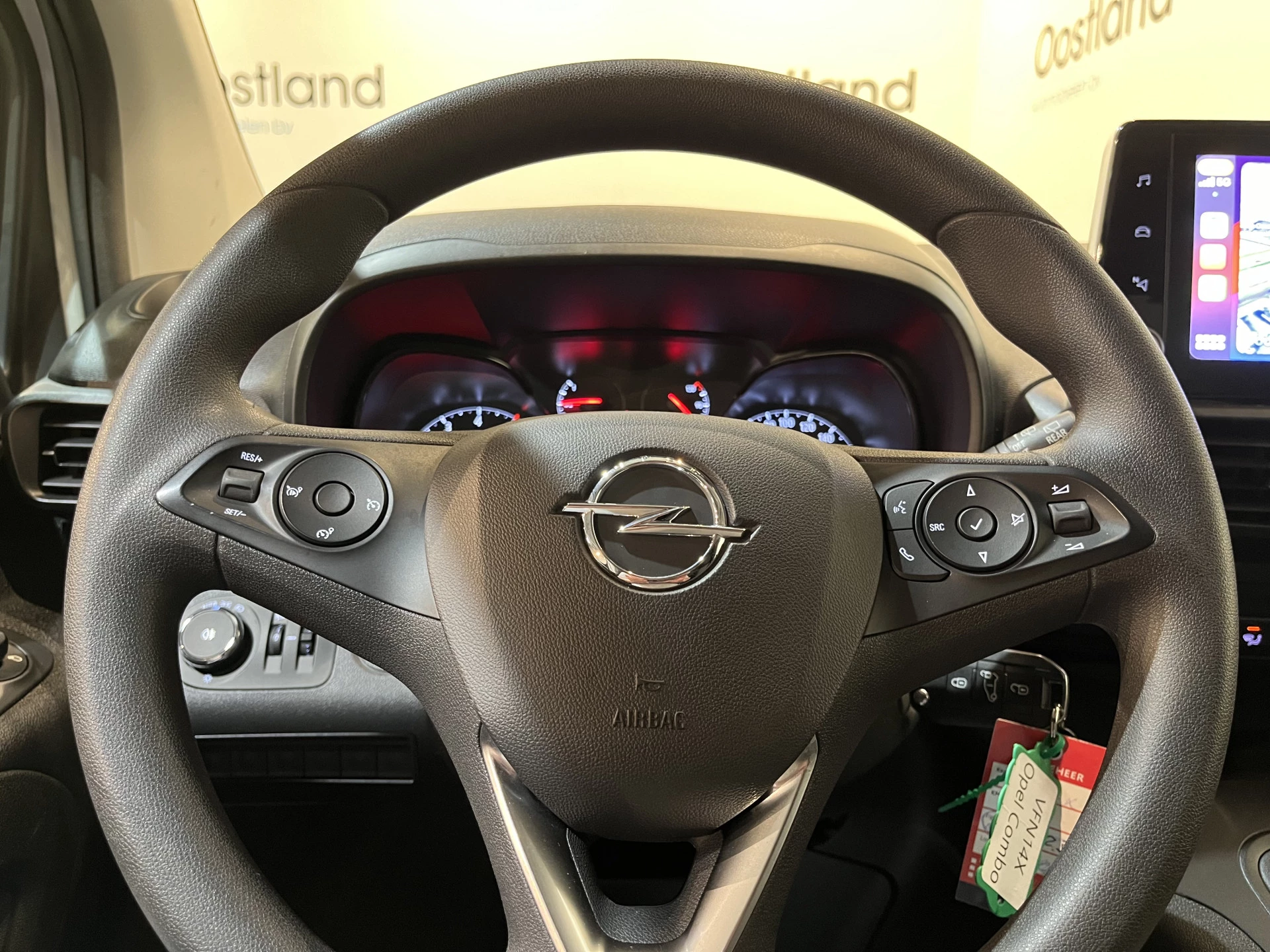 Hoofdafbeelding Opel Combo
