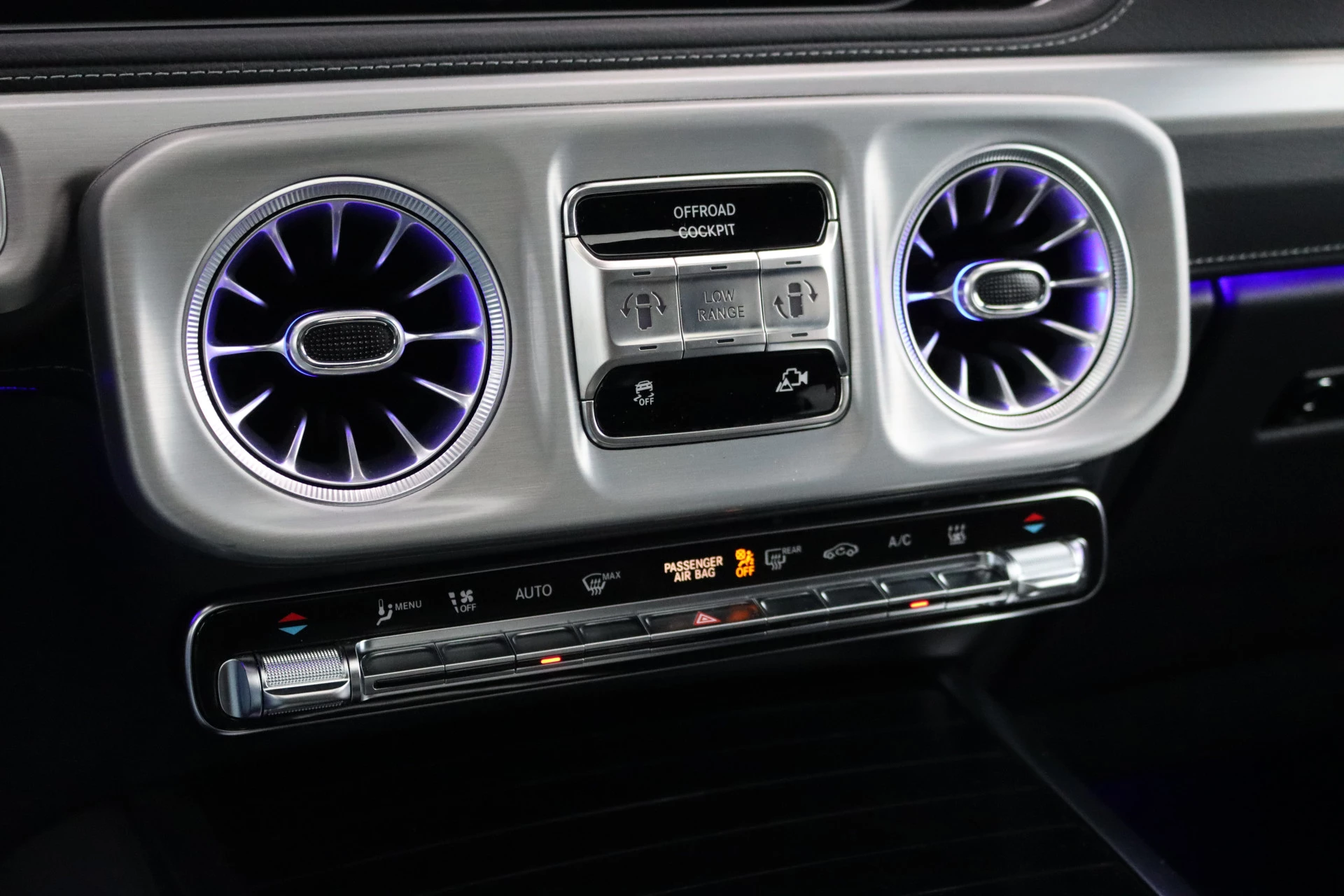 Hoofdafbeelding Mercedes-Benz G-Klasse