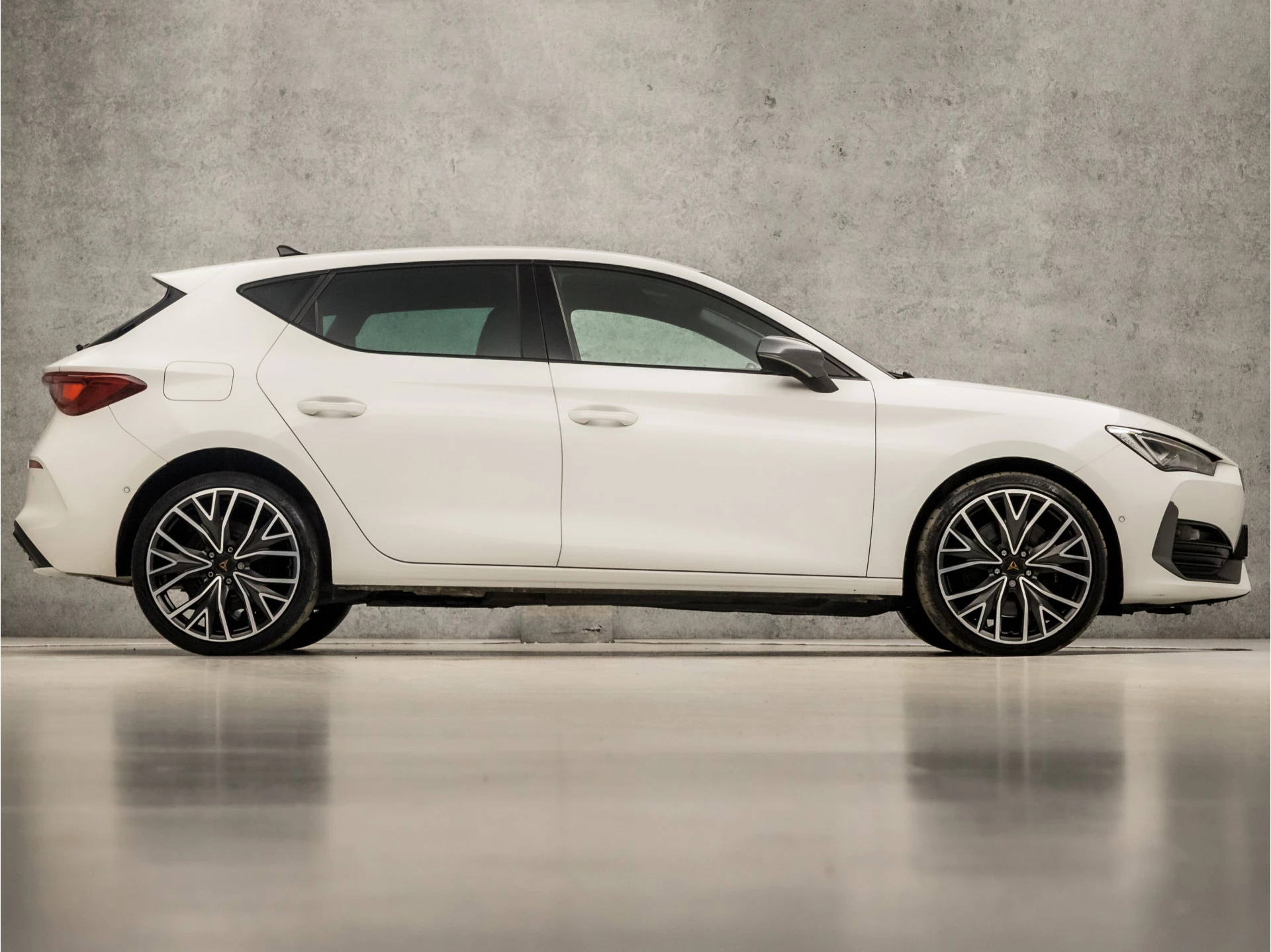 Hoofdafbeelding CUPRA Leon