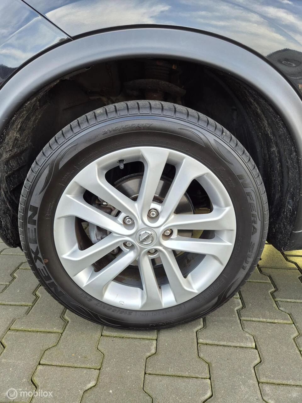 Hoofdafbeelding Nissan Juke