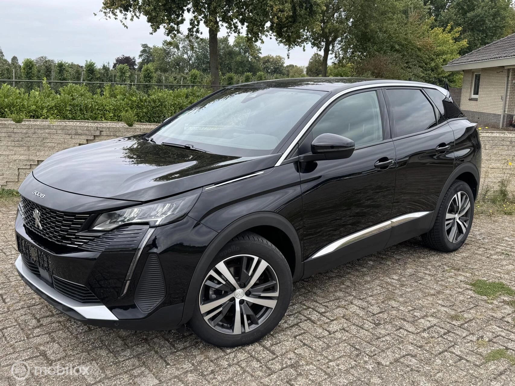 Hoofdafbeelding Peugeot 3008