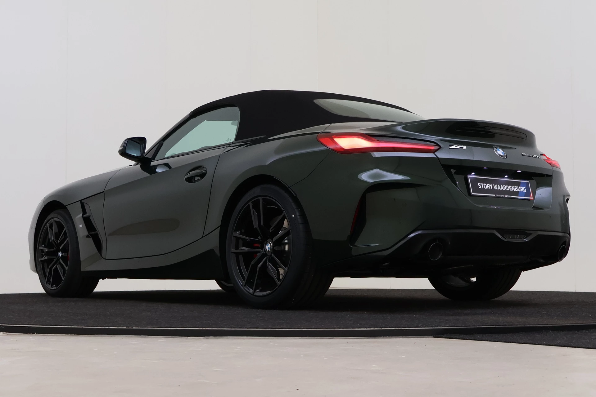 Hoofdafbeelding BMW Z4