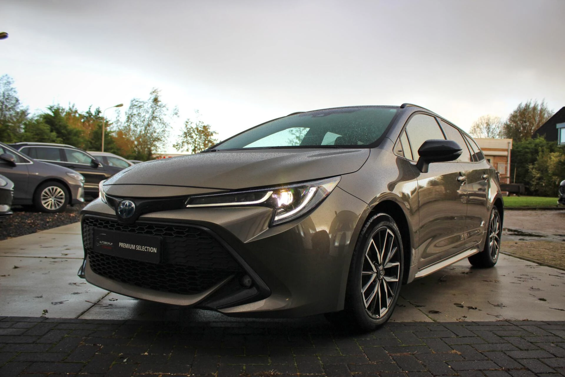 Hoofdafbeelding Toyota Corolla Touring Sports