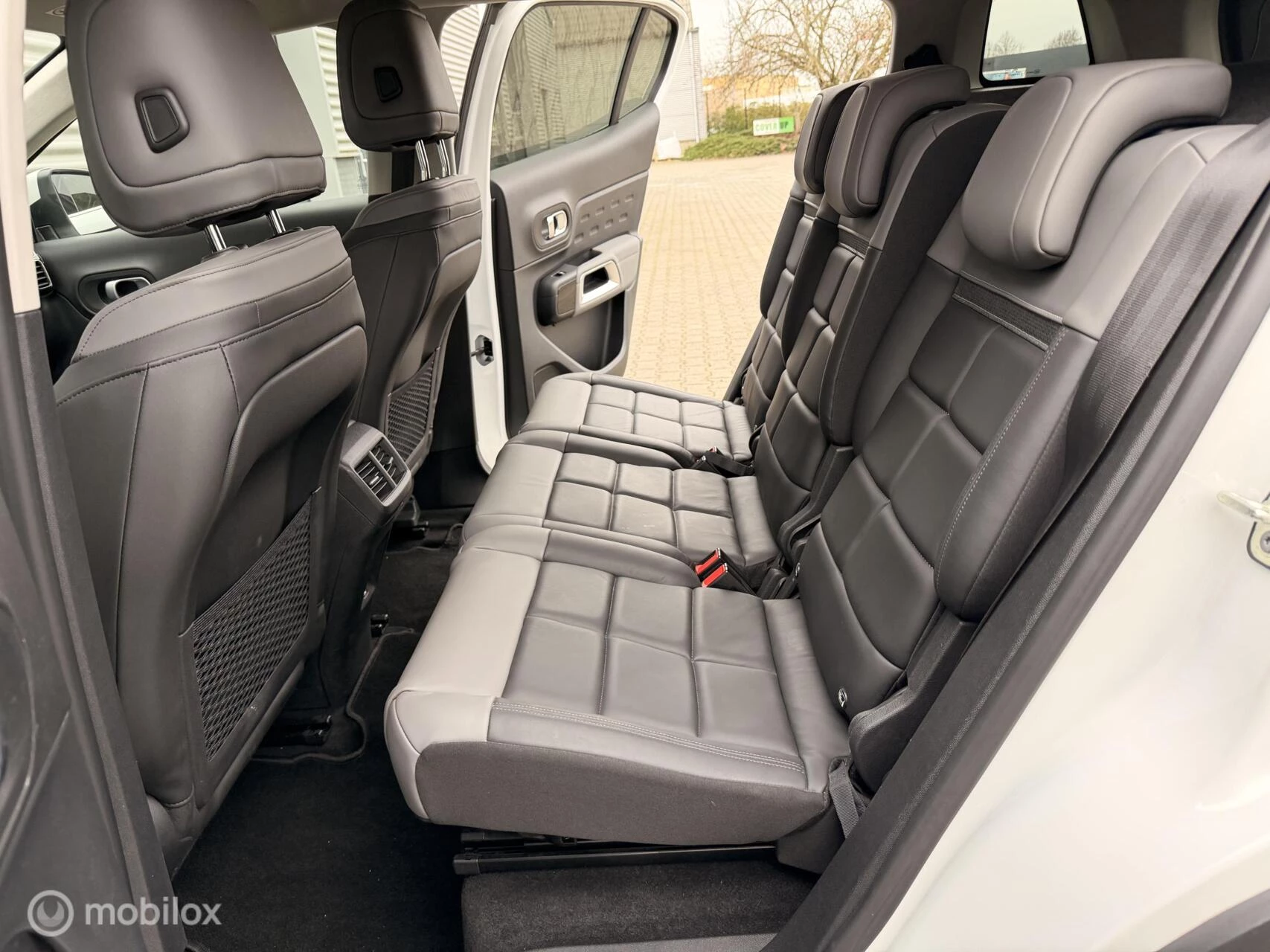 Hoofdafbeelding Citroën C5 Aircross