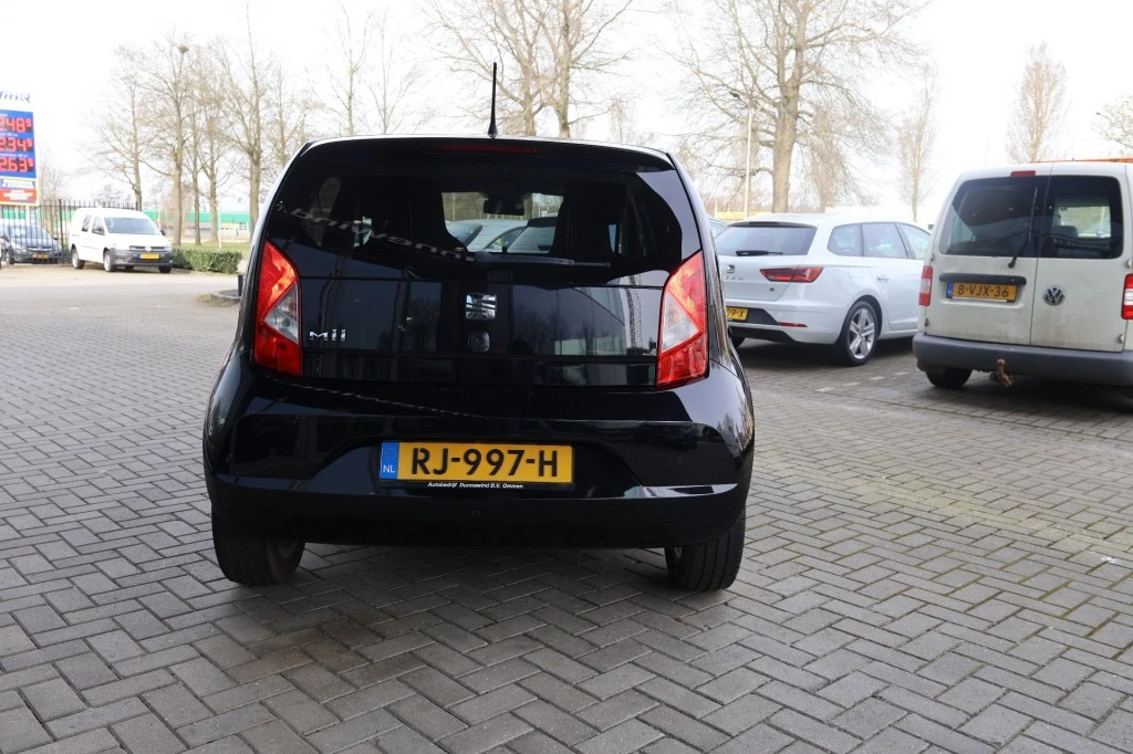 Hoofdafbeelding SEAT Mii