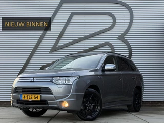 Mitsubishi Outlander 2.0 PHEV Instyle 2e Eigenaar,Navi,Schuifdak,Trekhaak,Camera,Clima,Cruise,PDC,N.A.P,APK tot 06-2026