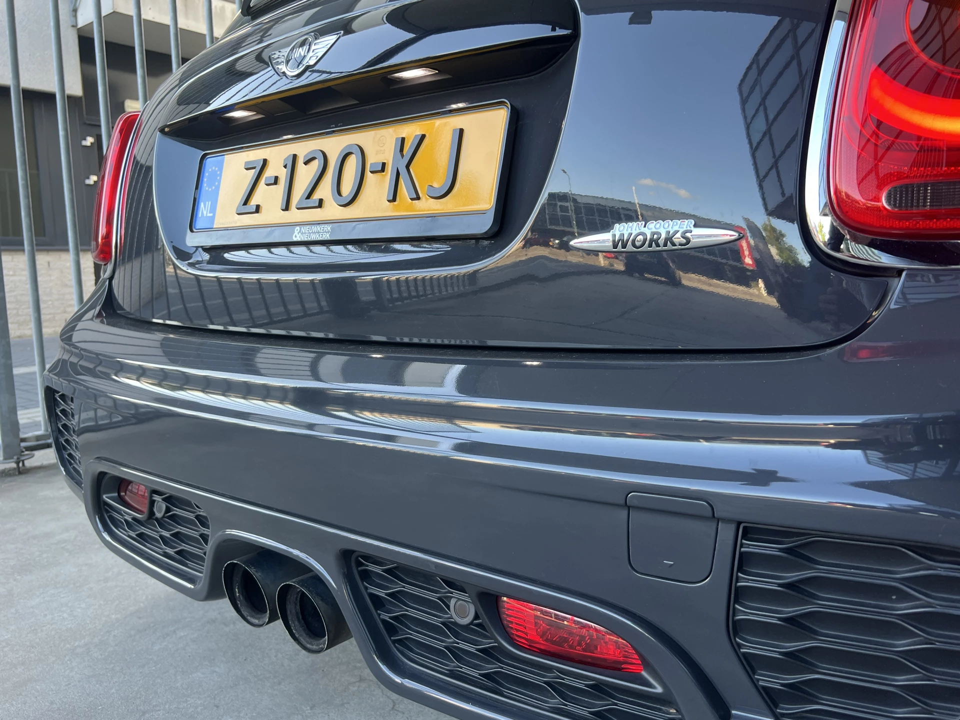 Hoofdafbeelding MINI Cooper