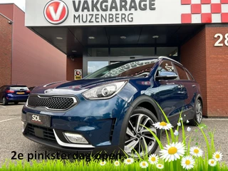 Kia Niro 1.6 GDi Hybrid ExecutiveLine // FULL LED // NAVI + CARPLAY // LEDER // ADAPTIV CRUISE // CAMERA // MEMORY SEAT