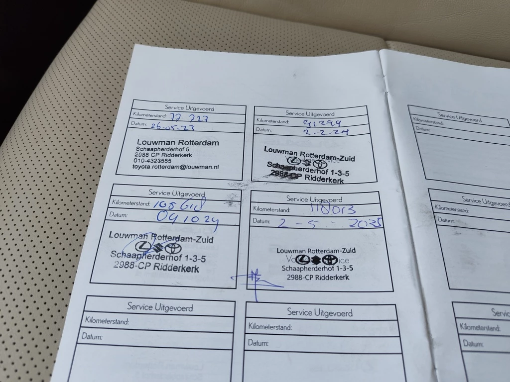 Hoofdafbeelding Lexus CT