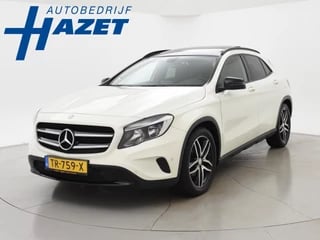 Hoofdafbeelding Mercedes-Benz GLA Mercedes-Benz GLA-klasse 180 CDI AUT. URBAN NIGHT + PANORAMA / 18 INCH / MEMORY