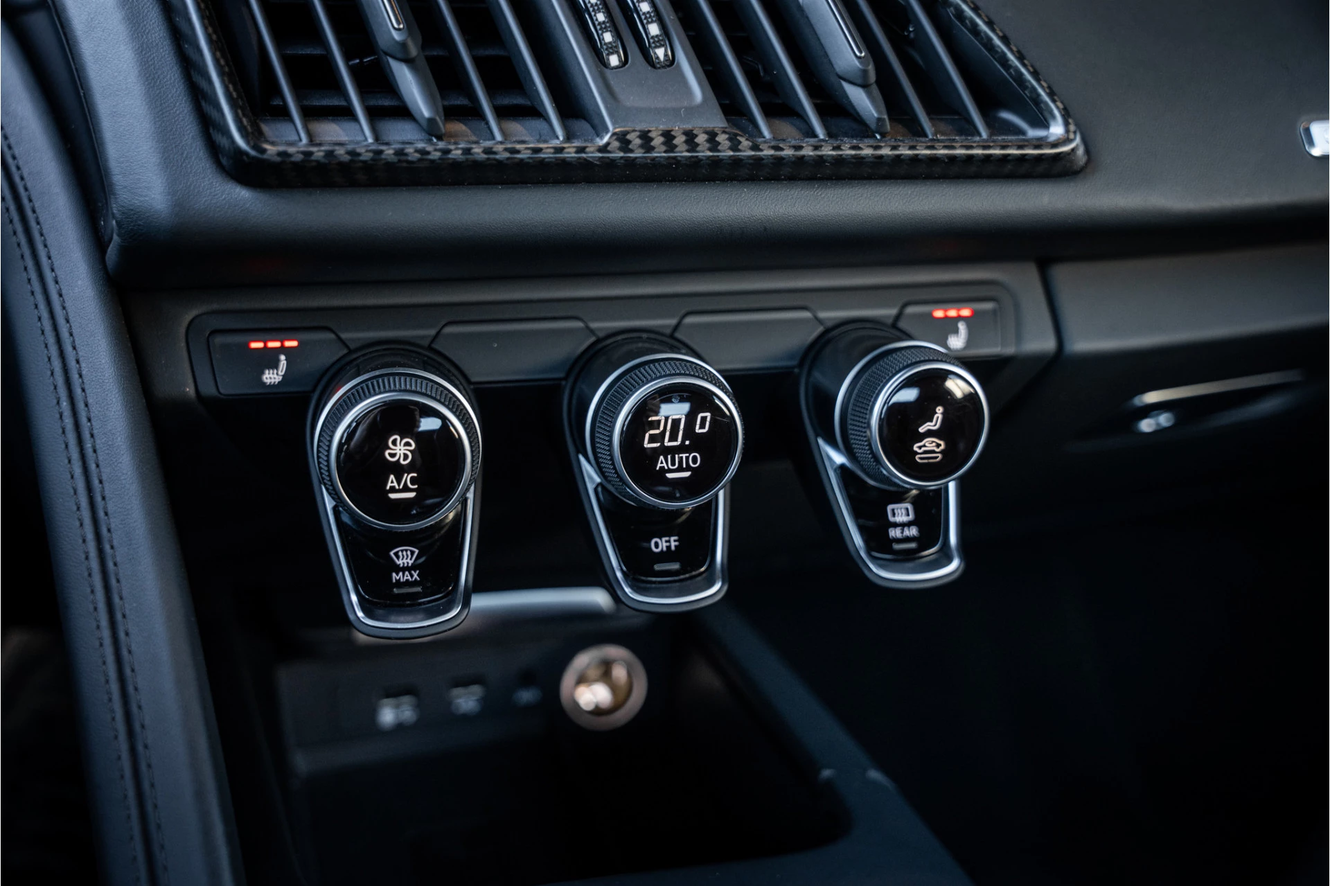 Hoofdafbeelding Audi R8