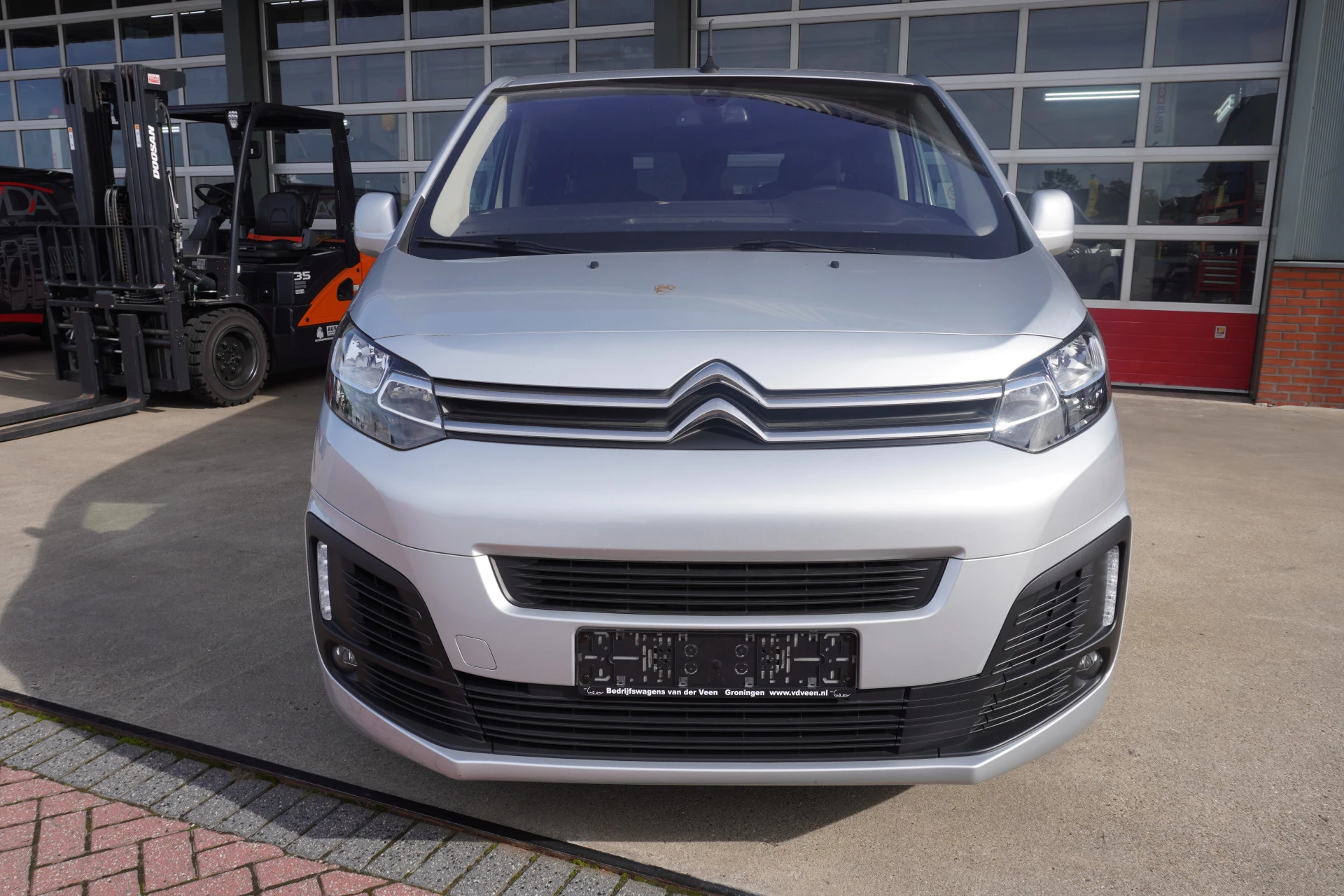 Hoofdafbeelding Citroën SpaceTourer