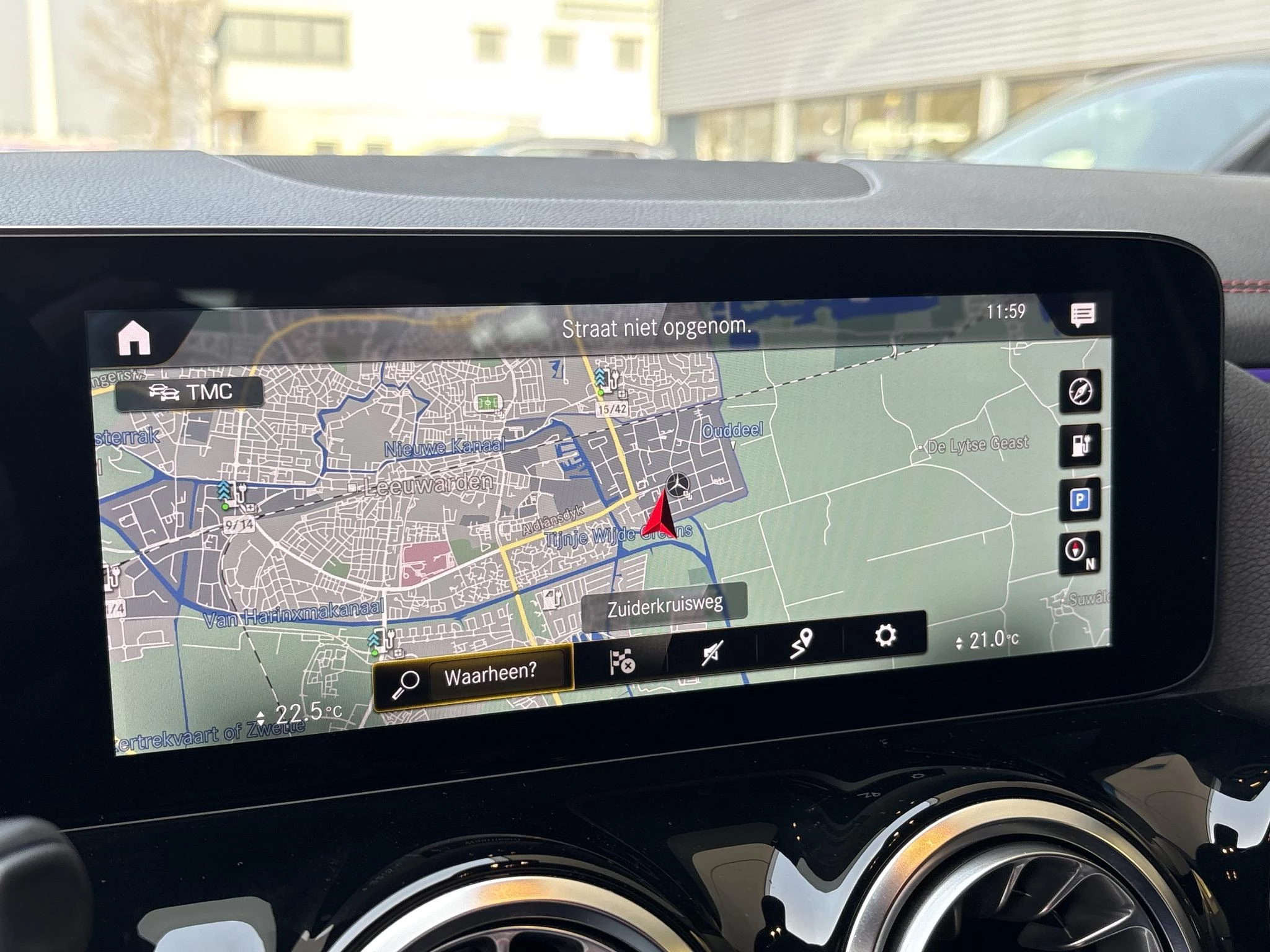 Hoofdafbeelding Mercedes-Benz EQA