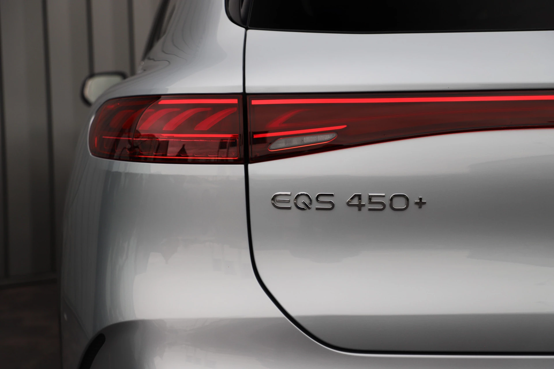 Hoofdafbeelding Mercedes-Benz EQS