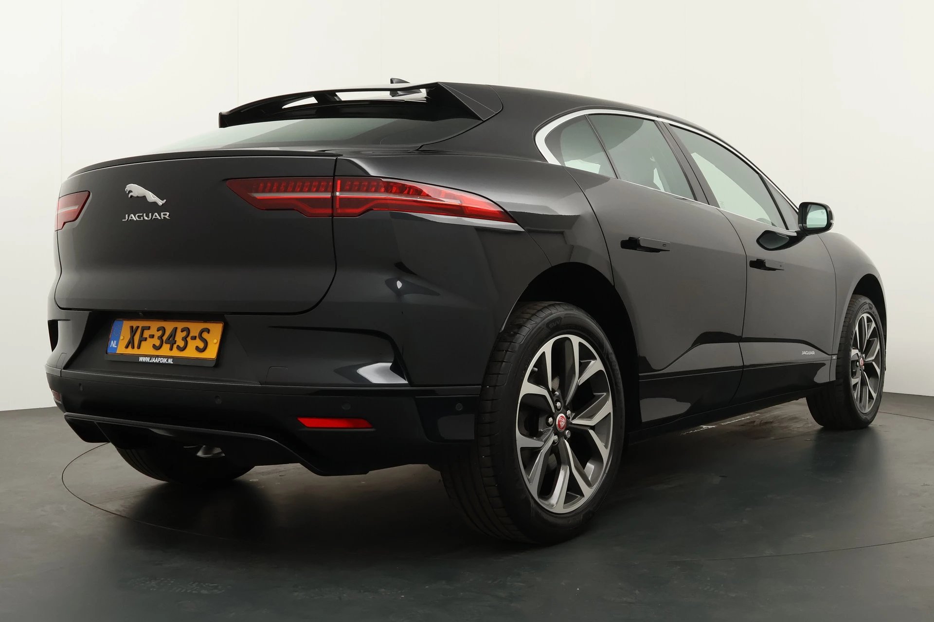 Hoofdafbeelding Jaguar I-PACE