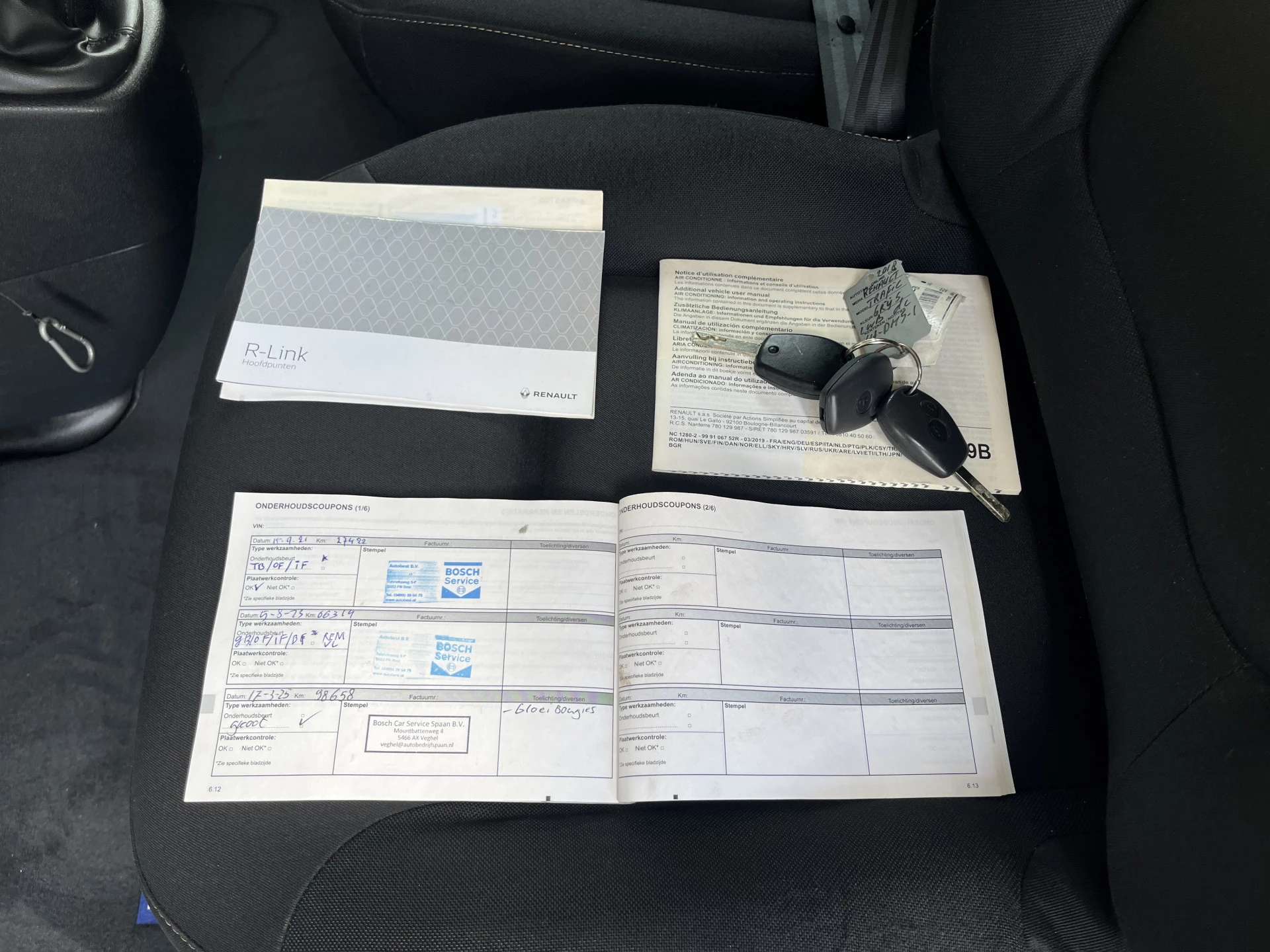 Hoofdafbeelding Renault Trafic