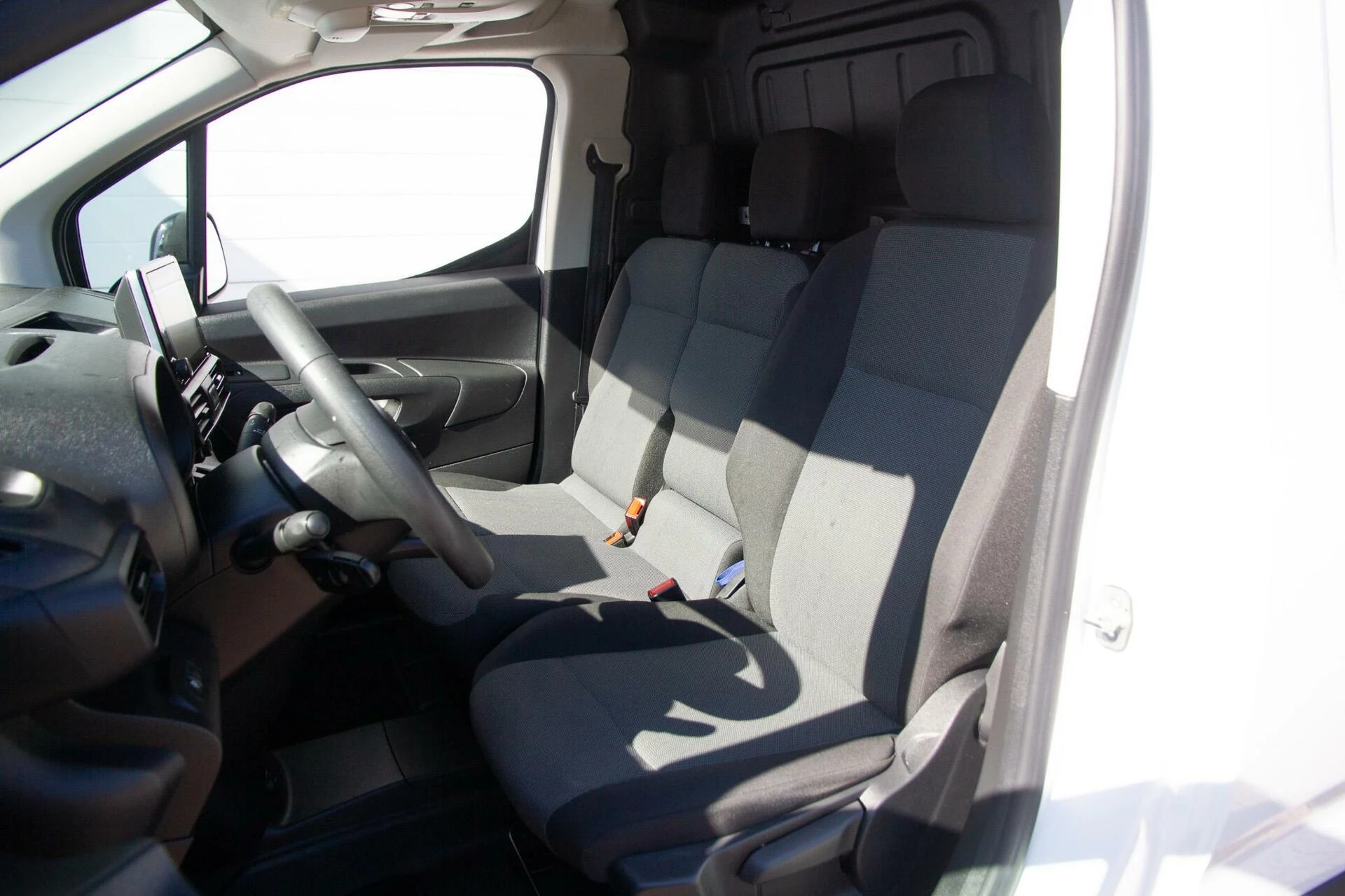 Hoofdafbeelding Citroën ë-Berlingo