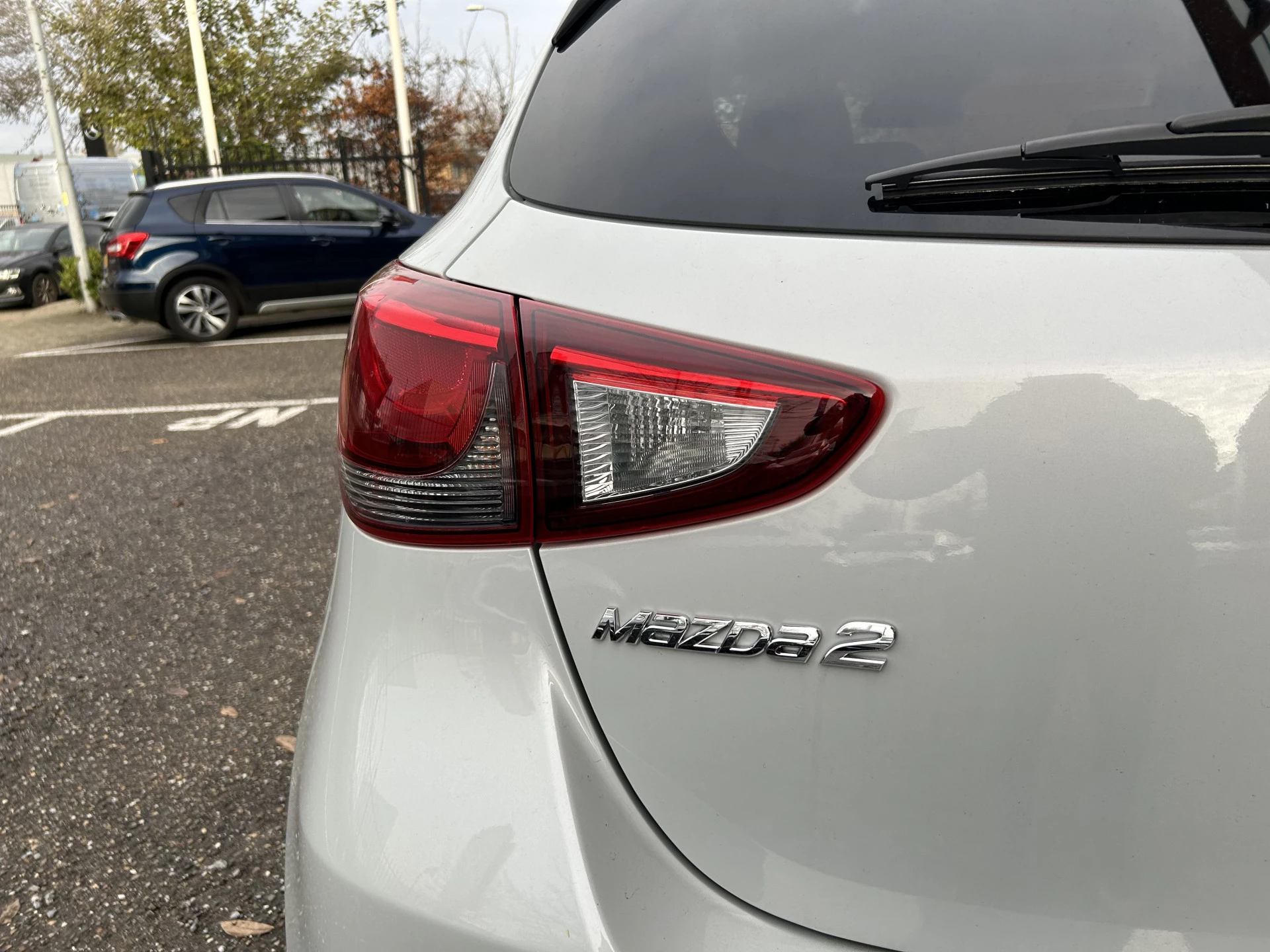 Hoofdafbeelding Mazda 2