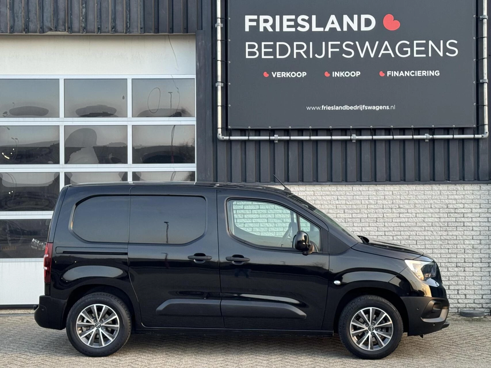 Hoofdafbeelding Opel Combo