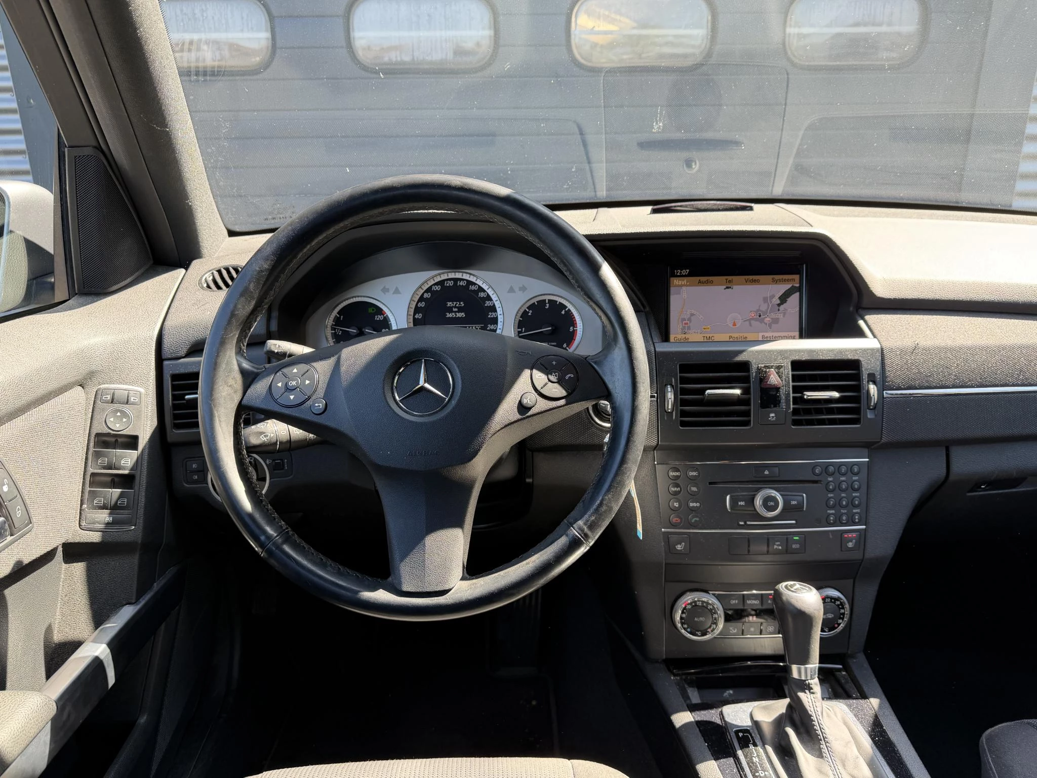 Hoofdafbeelding Mercedes-Benz GLK