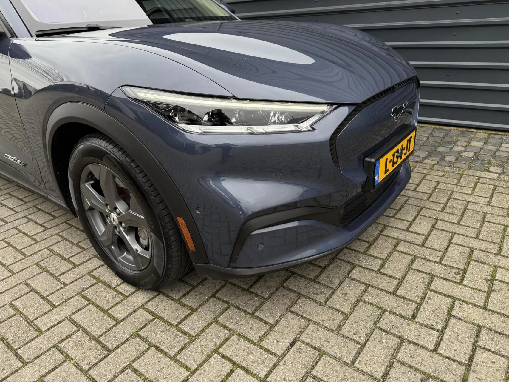 Hoofdafbeelding Ford Mustang Mach-E