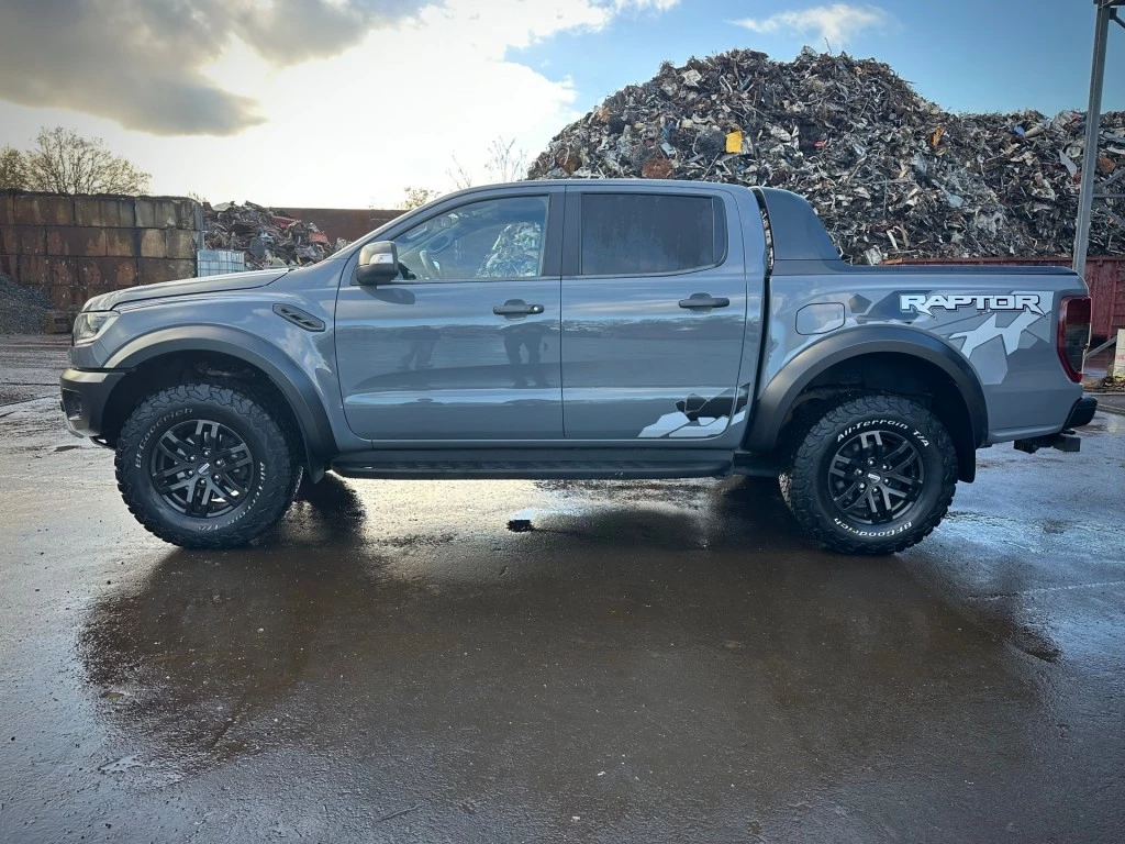 Hoofdafbeelding Ford Ranger