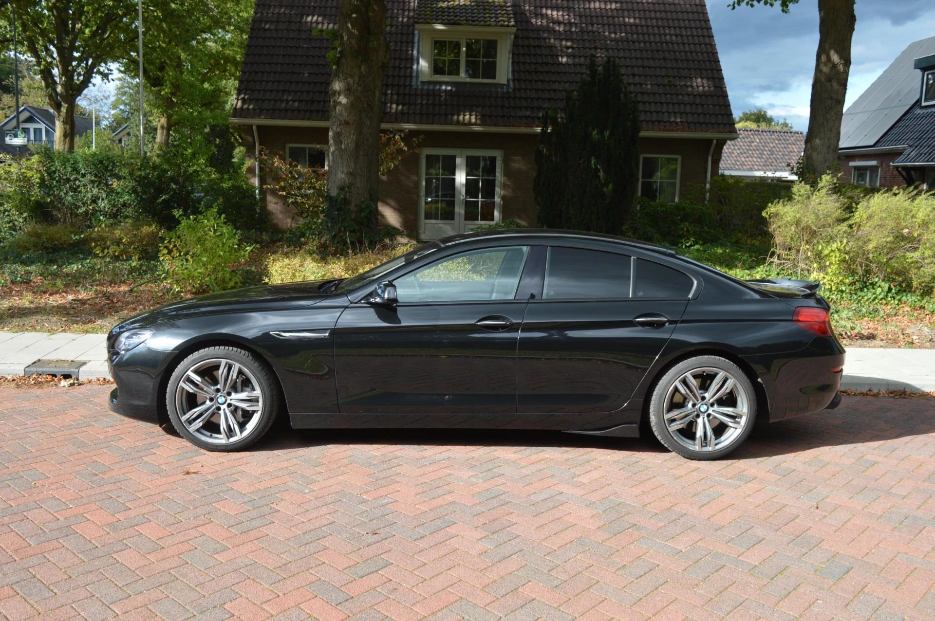 Hoofdafbeelding BMW 6 Serie