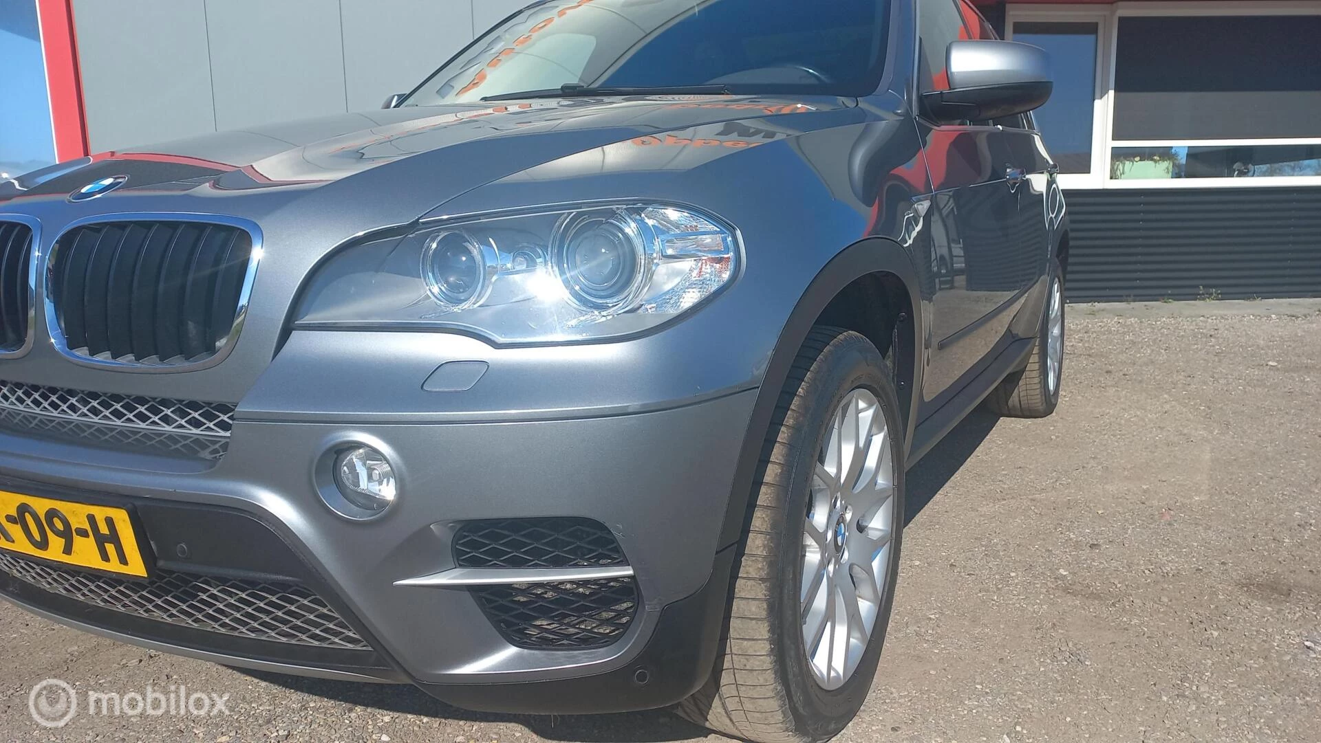 Hoofdafbeelding BMW X5