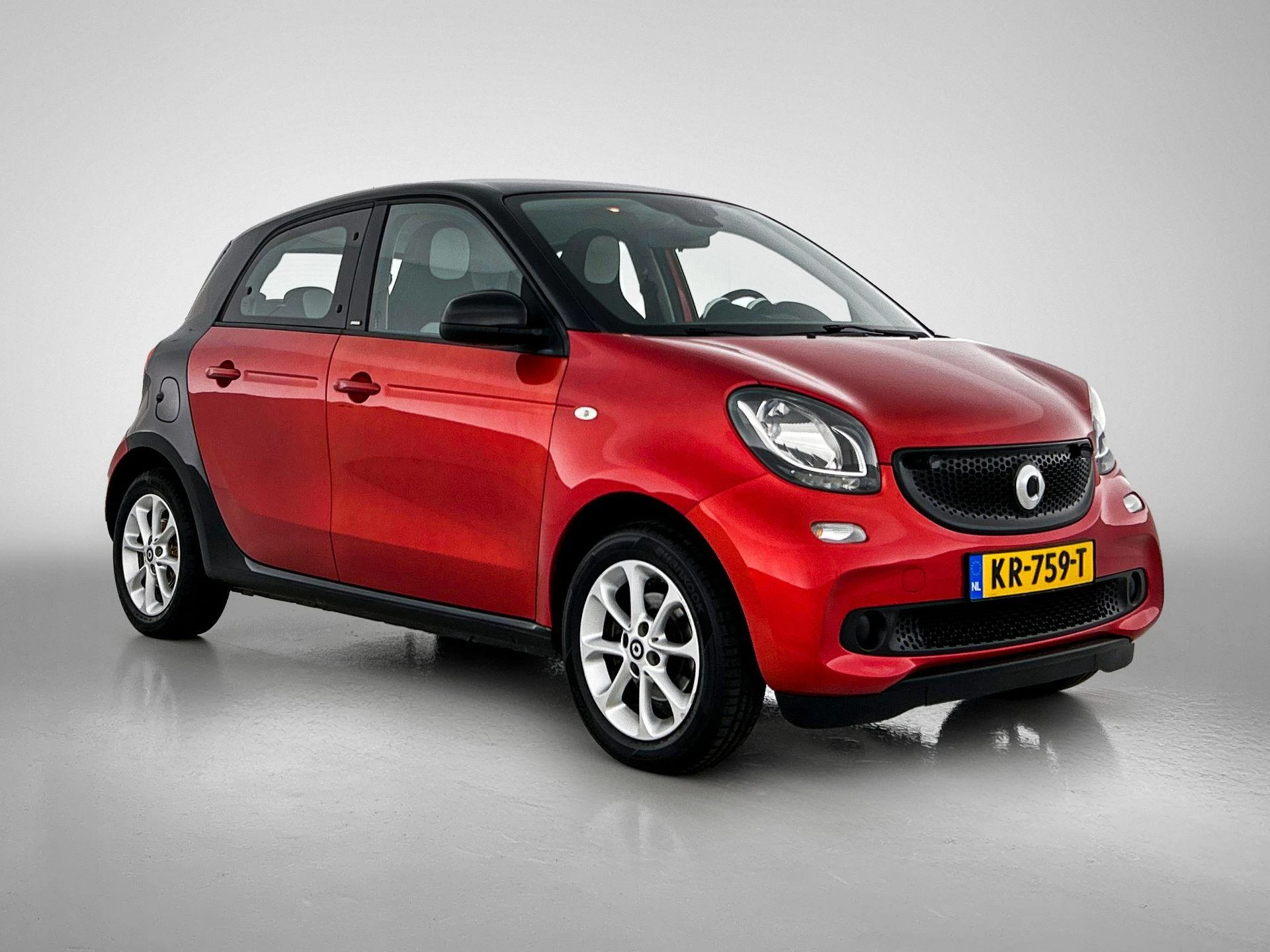 Hoofdafbeelding Smart Forfour
