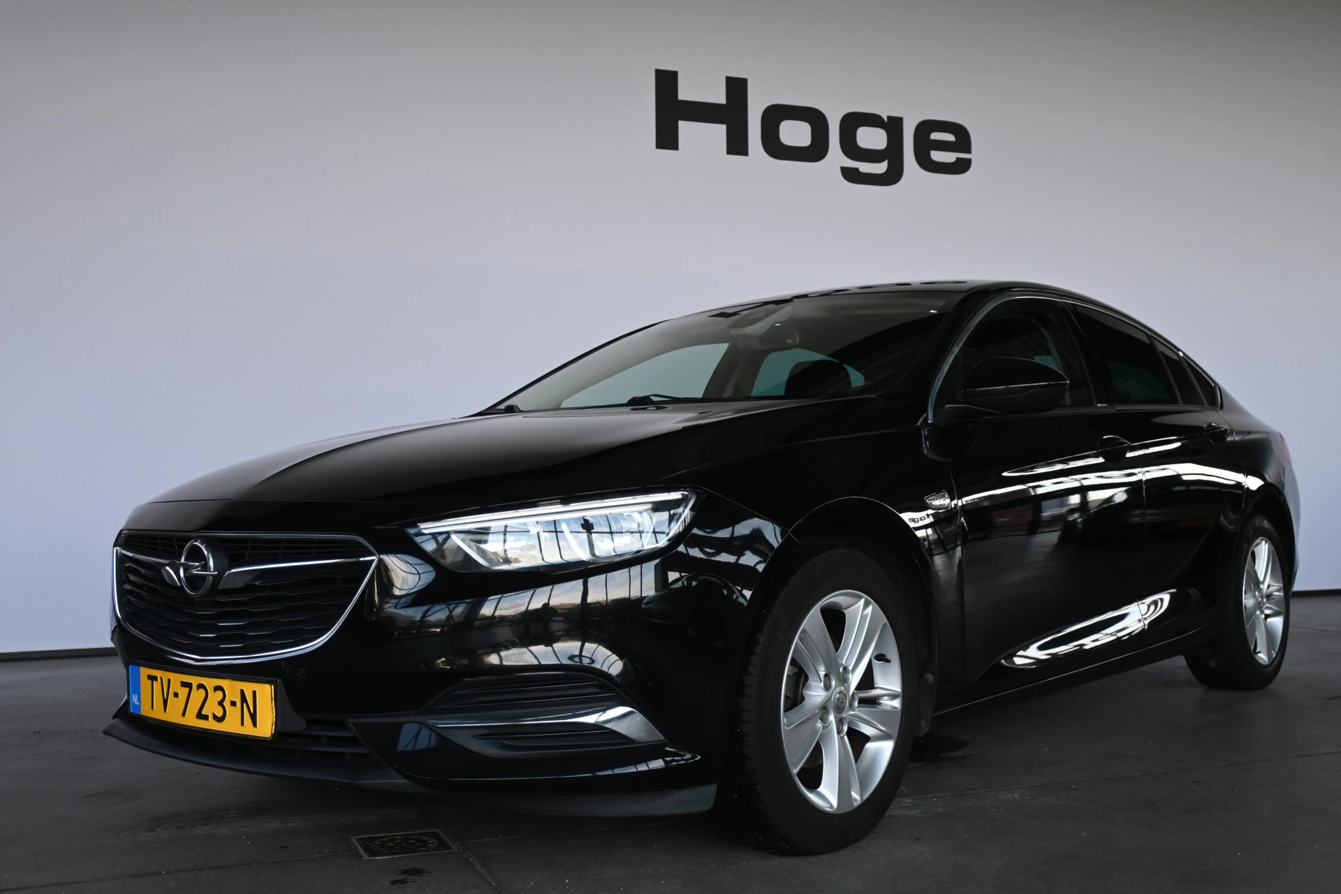 Hoofdafbeelding Opel Insignia