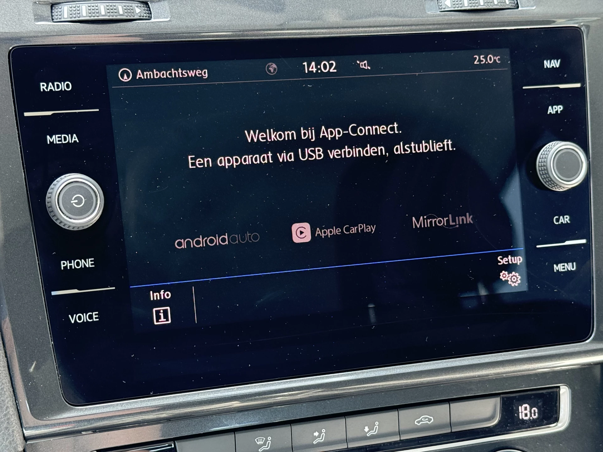 Hoofdafbeelding Volkswagen Golf