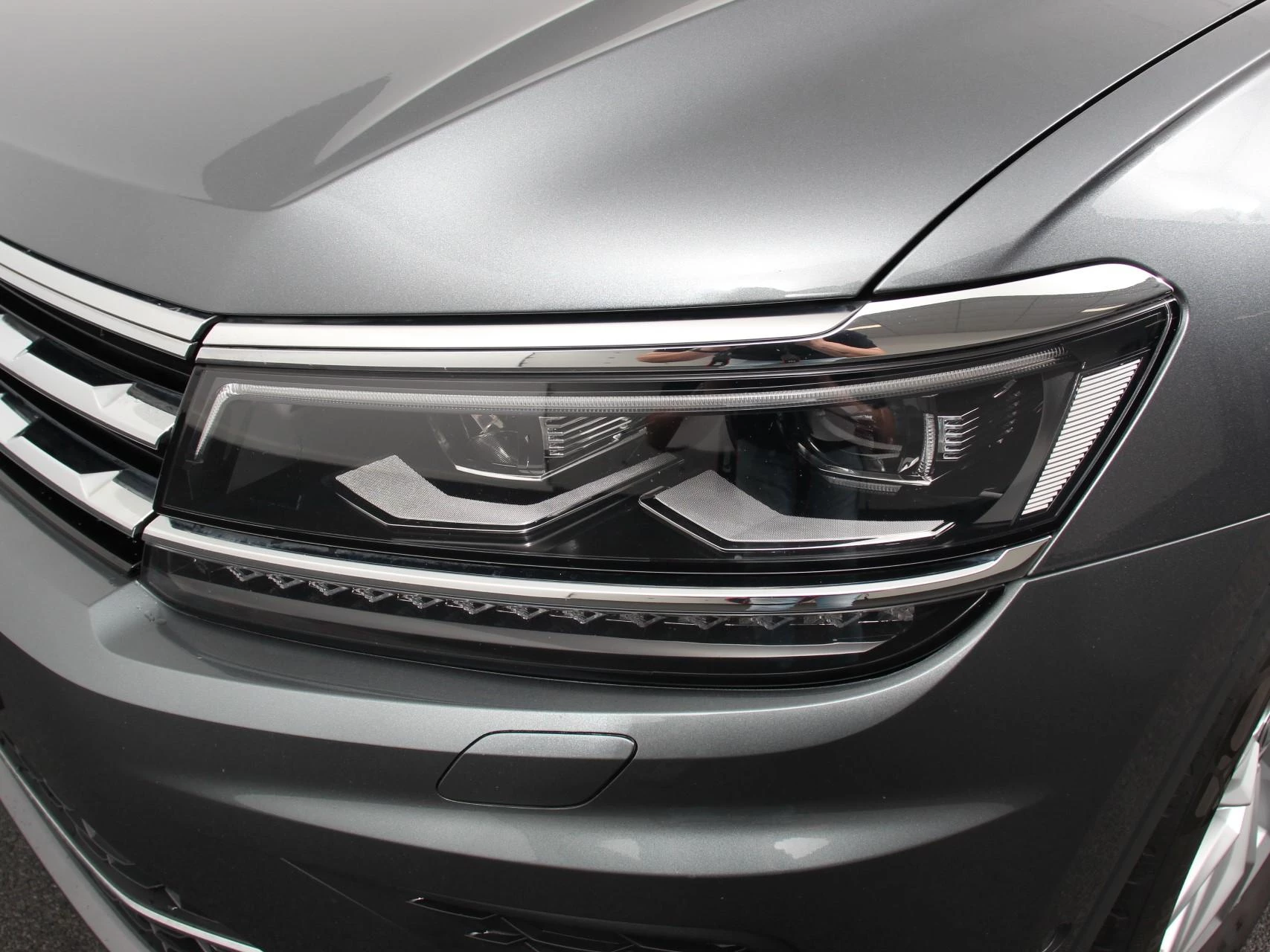 Hoofdafbeelding Volkswagen Tiguan Allspace