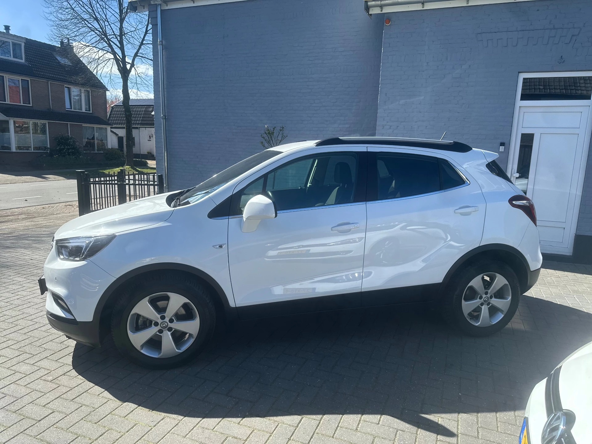 Hoofdafbeelding Opel Mokka X