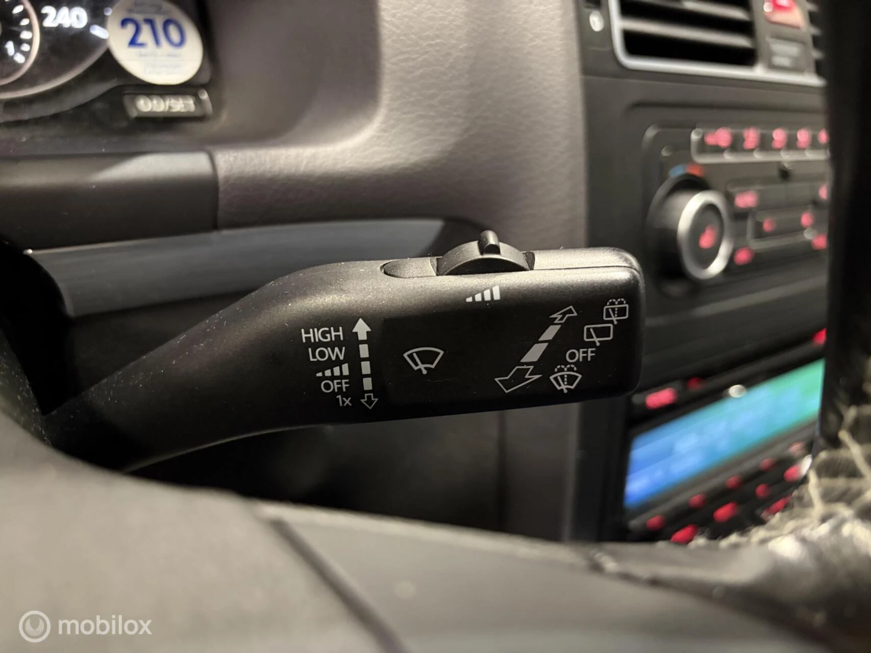 Hoofdafbeelding Volkswagen Touran